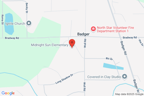 Badger Road Elementary School