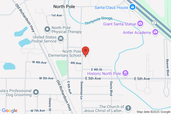 North Pole Elementary School
