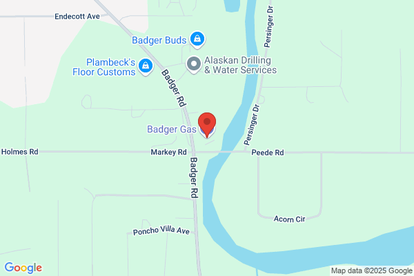 Badger Gas
