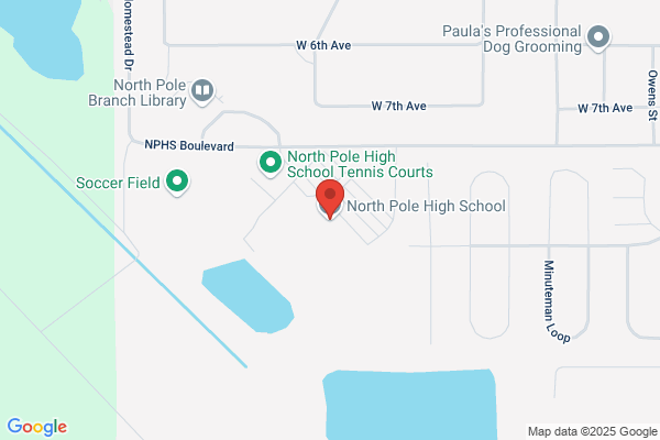 North Pole High School