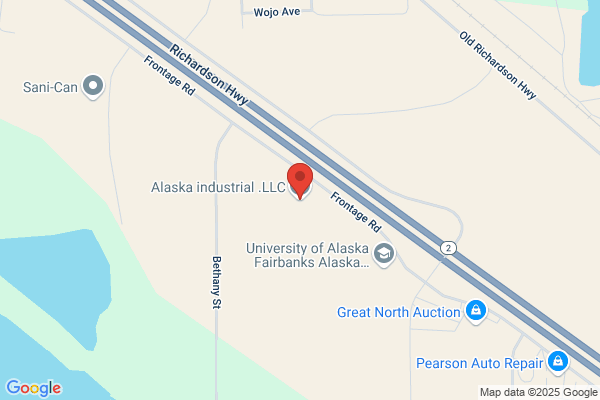 Alaskan Industrial Coatings