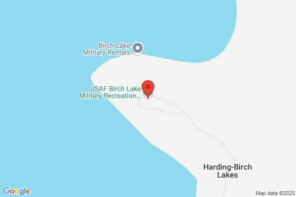 Birch Lake Rec Camp USAF