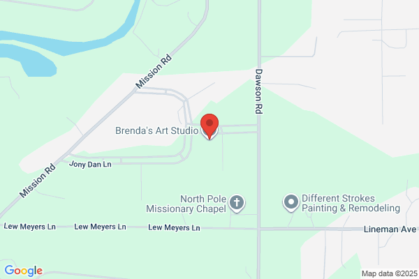 Brendas Art Studio