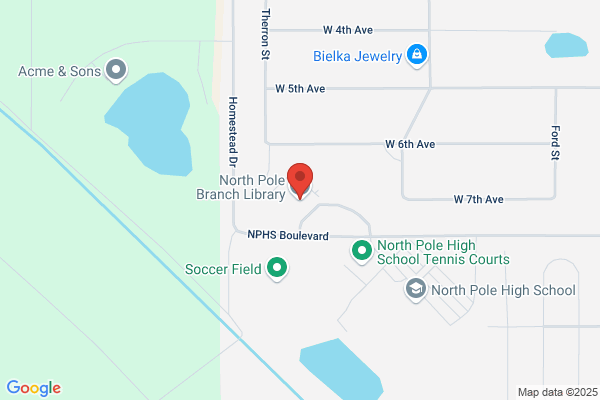 North Pole Branch Library