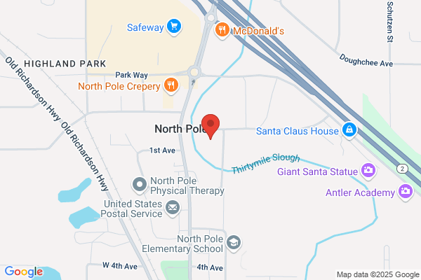 North Pole City Hall