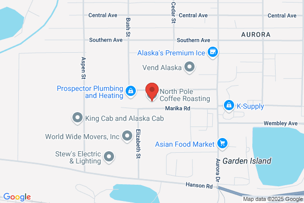 North Pole Coffee Roasting Co