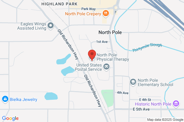 North Pole Physical Therapy and Sports Rehabilitation