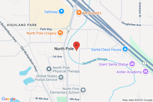 North Pole Police Department