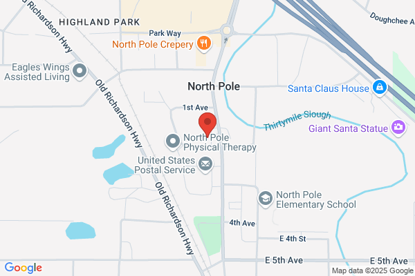 North Pole Prescription Lab Incorporated