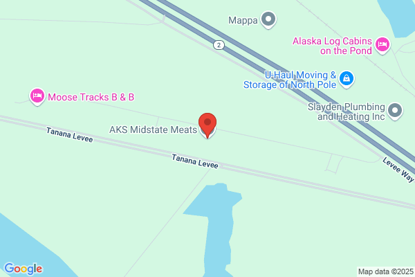 Tanana Valley Meats