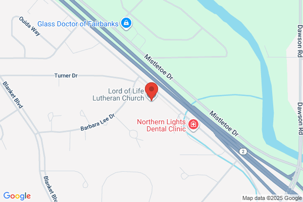 Lord of Life Lutheran Church Elca