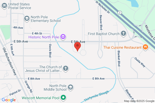 North Pole Assembly of God Church
