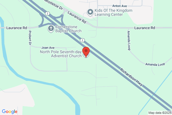 Seventh Day Adventist Church of North Pole