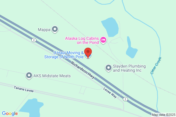 U-Haul Moving & Storage of North Pole