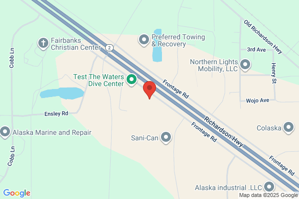 North Pole Archery & Supply