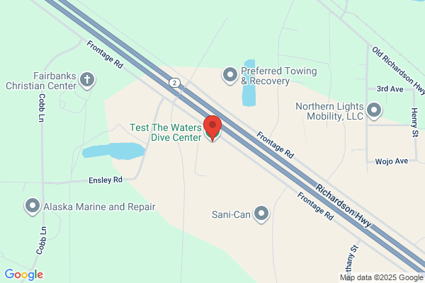 Test the Waters Adventure Sports & Dive Center