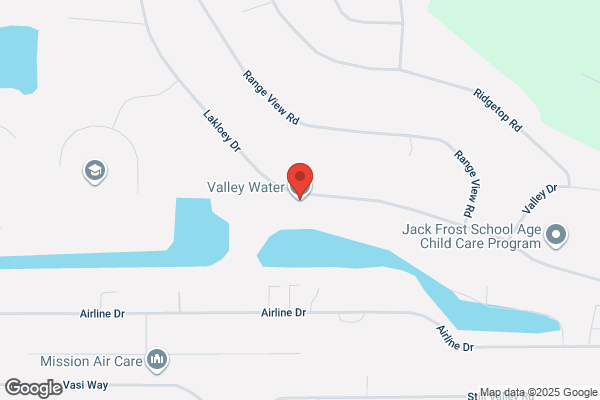 Valley Water Co Inc