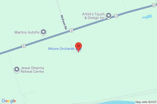 Moore's Orchards