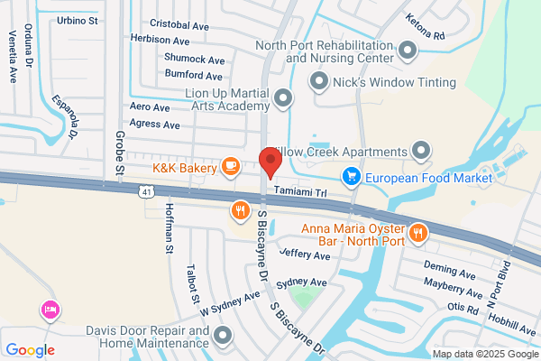 Farley Funeral Homes and Crematory - North Port