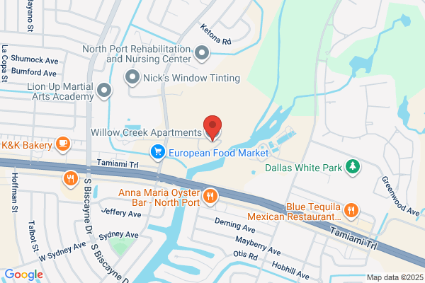 Willow Creek Apartments