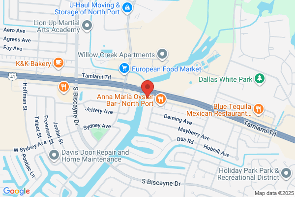 Riverside Lounge & Restaurant