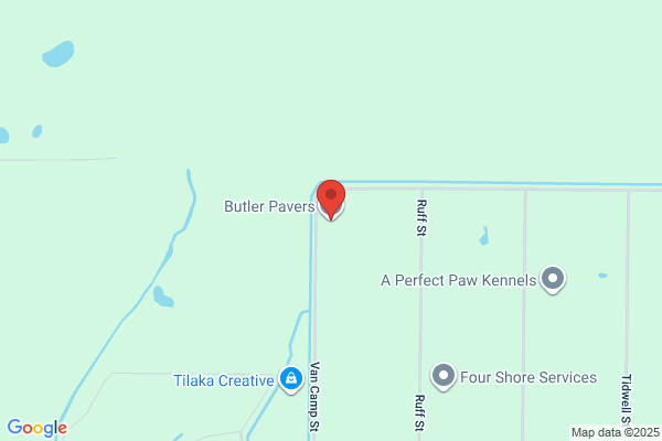 Butler Pavers Inc