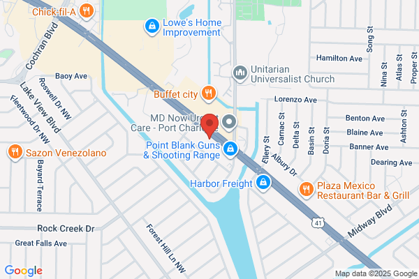 North Port Flower Mart Inc