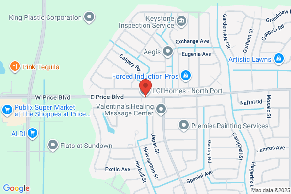 LGI Homes - North Port