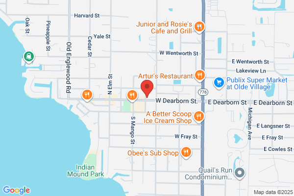 Sand Dollar Homes
