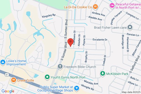 North Port Pines Retirement Centers, Inc.