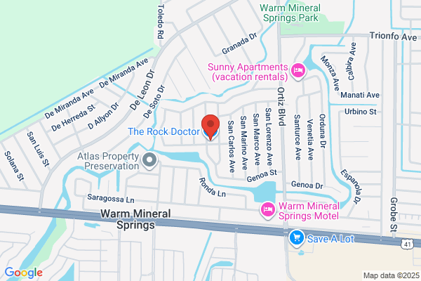 The Rock Doctor Inc