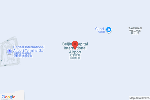 BJ'S Airport Service Inc