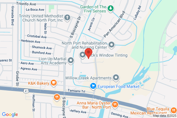 North Port Welding