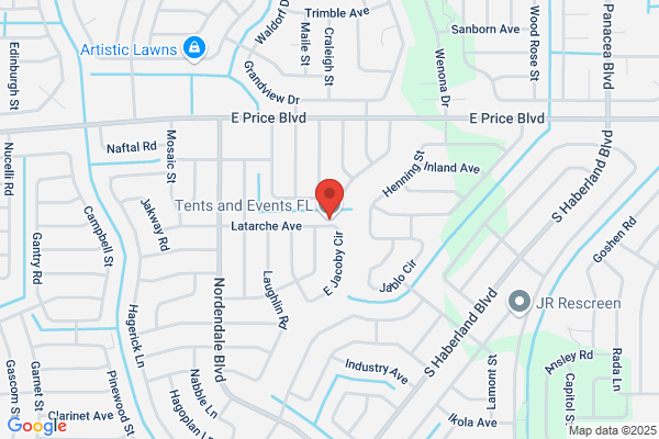 Tents and Events FL