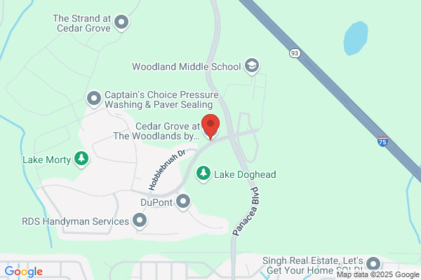 Cedar Grove by Centex Homes