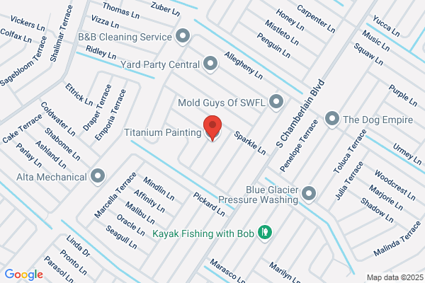 Titanium Painting LLC