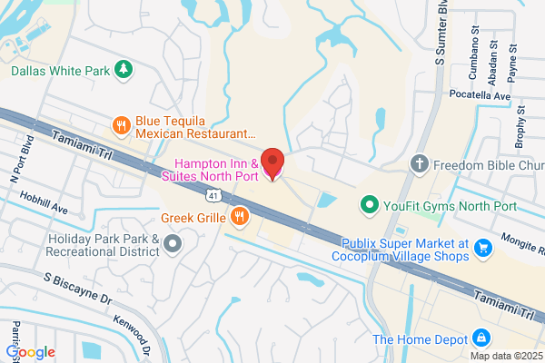 Hampton Inn & Suites North Port