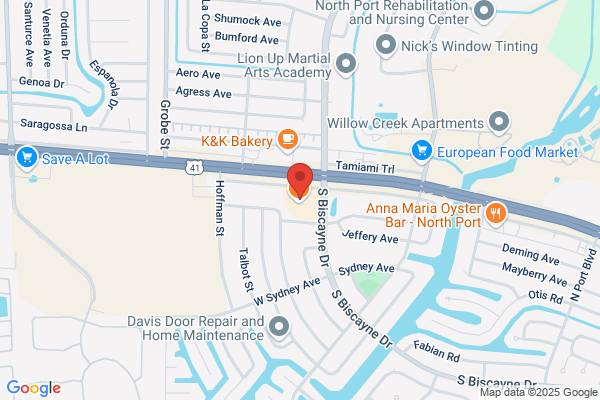 Animal Medical Clinic Of North Port