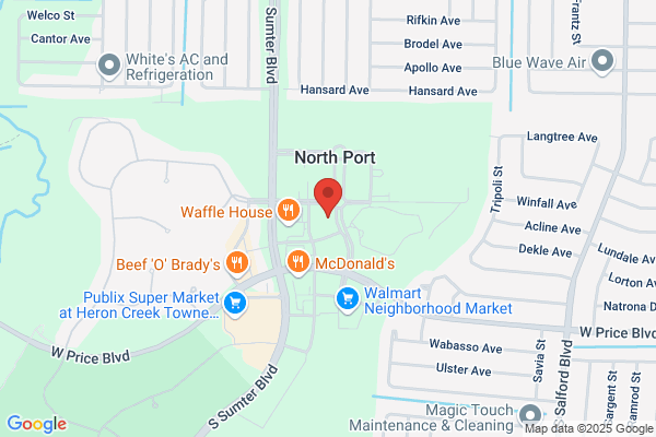 Florida Cancer Specialists & Research Institute - North Port