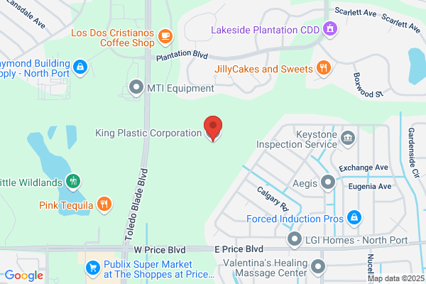 King Plastic Corporation