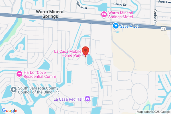 La Casa Mobile Home Park