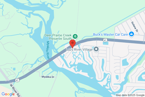 Myakka River Rv Park