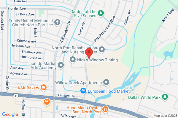 North Port Community Educational Center Inc