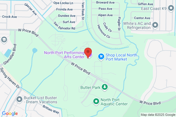 North Port Performing Arts Associations