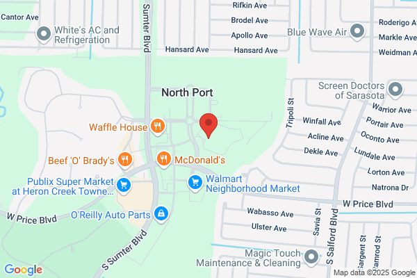 Houses in North Port