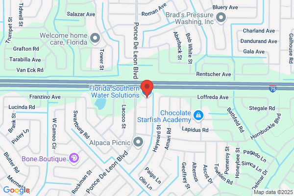 Florida Southern Water Solutions, LLC