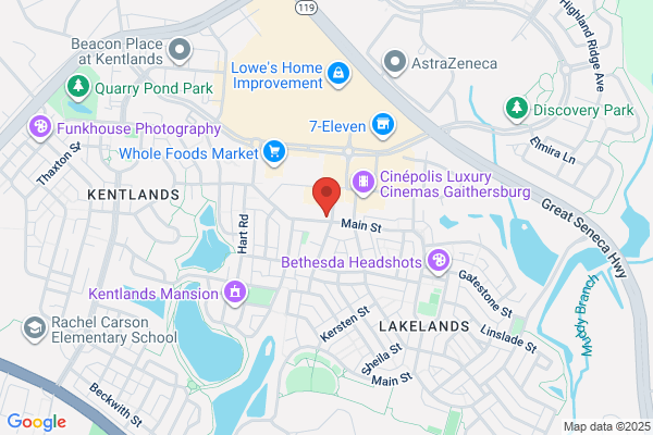 RoundPoint Mortgage Servicing Corporation - Gaithersburg - CLOSED
