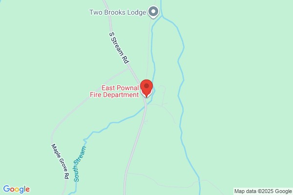 East Pownal Fire Department