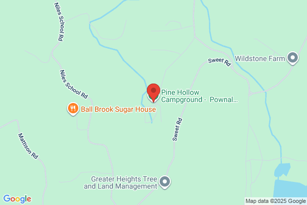 Pine Hollow Campground