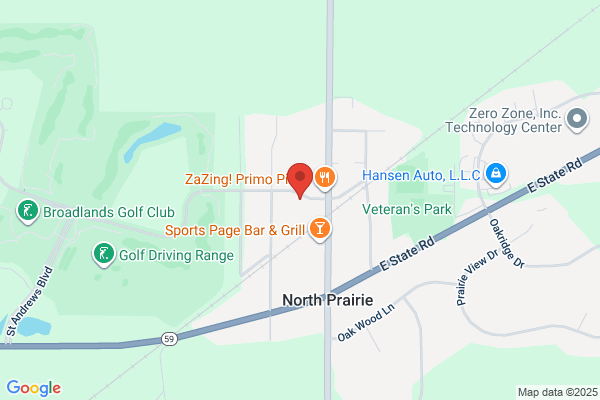 North Prairie Dental Clinic